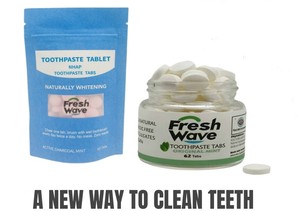 Pastiglie per la Salute Dentale con Idrossiapatite e Xilitolo - Supporto per la Rimineralizzazione Naturale dei <span class=keywords><strong>Denti</strong></span> e Difesa dalle Carie - Dentifricio in Compresse - Product Image 5