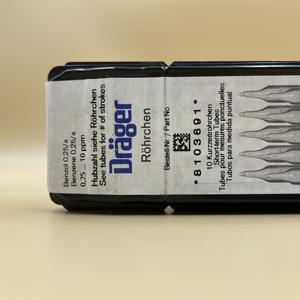 Système de gaz industriel à affichage LCD Gastec de haute précision Détecteur de fuite de CO combustible certifié ATEX Tubes de détecteur Gastec - Product Image 5