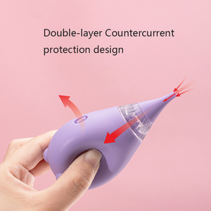 Aspirador <span class=keywords><strong>Nasal</strong></span> Confortável e Seguro para Bebês - Novo Produto de Cuidado - Product Image 2
