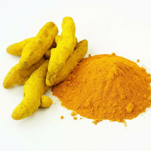 100% aceite esencial de cúrcuma natural puro fabricante de aceite de especias de cúrcuma orgánico y proveedor mayorista - Product Image 1