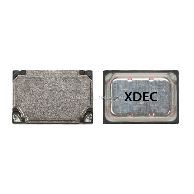 XDEC 17x12mm 8Ohm 0.8W Mini Speaker Driver for Mobile Devices
