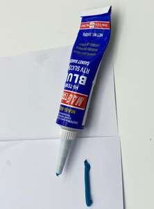 Mastic d'étanchéité en silicone RTV haute température pour automobile - Product Image 3