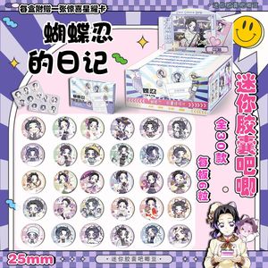 Caja Sorpresa de 30 Broches Metálicos de Anime de 25MM: Conan, Miku, Chiikawa, Demon, Kimetsu, Kamado Nezuko, <span class=keywords><strong>Bungo</strong></span> Stray Dogs - Product Image 5