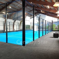 Coût de la Construction de Terrain de Padel par Usine Spécialisée : Acheter un Court de Padel