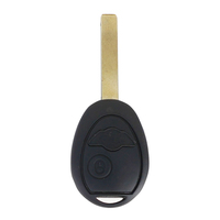 XNRKEY – clé télécommande à 2 boutons, 315/433Mhz, puce ID73, pour BMW Mini Cooper S R50 R53 2002-2005, contrôle Aoto Fob