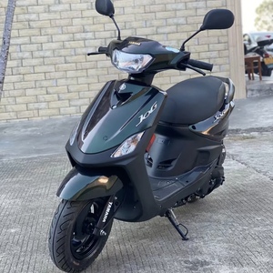 Scooter à essence Yamaha JOG 100 d'<span class=keywords><strong>occasion</strong></span> |   Moped d'<span class=keywords><strong>occasion</strong></span> fiable de 100 cm3, moto économique pour les trajets en ville - Product Image 1