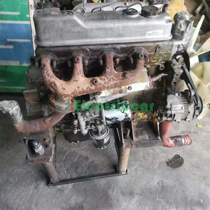 Gốc Nhật Bản Sử Dụng Diesel Lắp Ráp 4d31 4d32 <span class=keywords><strong>4d33</strong></span> 4d34 Hoàn Chỉnh Động Cơ Cho Cơ Khí - Product Image 5