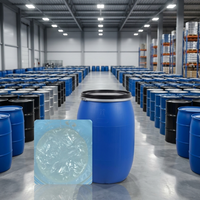 SLES 70% Pâte blanche pour la fabrication de shampoings solides et de savons liquides cosmétiques naturels Sodium Lauryl Ether Sulfate