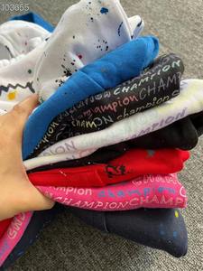 봄 시즌 신생아 오버런 및 잉여 재고를위한 도매 브랜드 면 긴 소매 아기 재킷 - Product Image 2