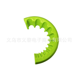 Yili Hardware Drill Bit <b>Grinder</b> 12 Holes 13cm Green ABS For Angle <b>Grinder</b> DIY Tool - Product Image 5