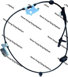 El sensor de velocidad de la rueda es aplicable al modelo original de fábrica de Skyworth EV6 ET5 HT-i, con el número de pieza C2040280BAA. - Product Image 2