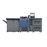 Vente d'usine Stock prêt pour Konica Minolta C1070 Fabricant de photocopieuse colorée de haute qualité tout en un