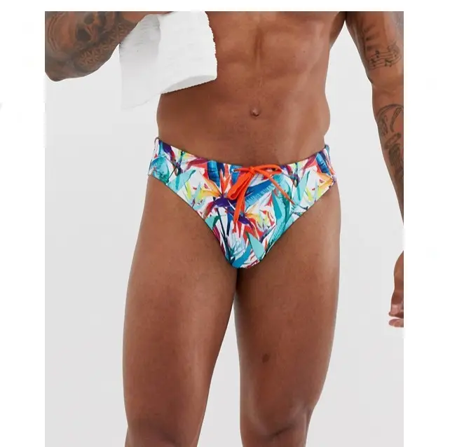 Braga de Bikini ajustada para hombre a precio de fábrica