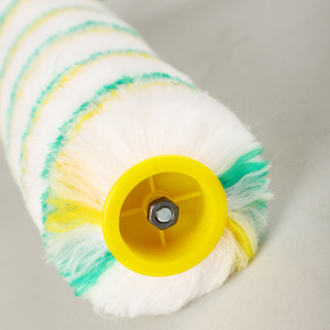 Xintao công nghiệp sơn latex chịu dung môi Nhà máy cung cấp trực tiếp Con lăn lông dài dày 4 inch 10 inch - Product Image 5