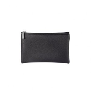 Bolsa de Cosméticos de PU al por Mayor de Fábrica X418, Bolsa de Cosméticos de Viaje Personalizada con Logotipo, Monedero para Mujer, Bolsa de Maquillaje de Cuero - Product Image 2