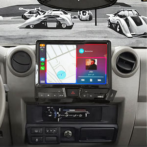 Tuyệt vời GPS DVD 11.2 inch màn hình Carplay Android 13 GPS navigation Wifi đảo ngược hệ thống tất cả các xe - Product Image 3