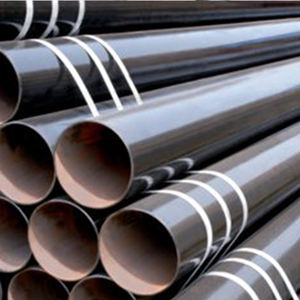 Tuyau en acier au carbone ASTM JIS GB ERW pour la construction - Product Image 3