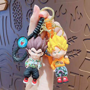 Nouveau Design <span class=keywords><strong>3D</strong></span> PVC japonais dessin animé Anime <span class=keywords><strong>porte</strong></span>-clés <span class=keywords><strong>clé</strong></span> de voiture pendentif <span class=keywords><strong>Z</strong></span> <span class=keywords><strong>porte</strong></span>-clés mignon Goku <span class=keywords><strong>Dragon</strong></span> <span class=keywords><strong>Ball</strong></span> <span class=keywords><strong>porte</strong></span>-clés - Product Image 3