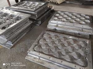 Machine à plateau à oeufs avec contrôle par ordinateur Pièces fabriquées en Allemagne avec <span class=keywords><strong>piscine</strong></span> d'eau et <span class=keywords><strong>piscine</strong></span> à pulpe - Product Image 6