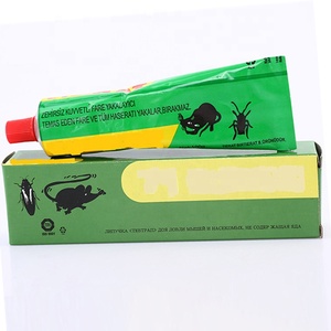 Pegamento adhesivo para Control de plagas, para ratón, ratón y ratón, tubo de pegamento potente, gran oferta - Product Image 5