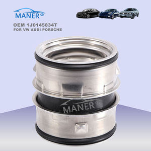 MANER ENGINE COOLING SYSTEMS INTERCOOLER HOSE AIR INTAKE PIPE 1J0145834T pour VW JOLF JETTA NEW BEETLE 1.9 TDI - Product Image 4