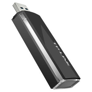 Tarjeta <span class=keywords><strong>de</strong></span> <span class=keywords><strong>Red</strong></span> USB Inalámbrica <span class=keywords><strong>de</strong></span> Doble Frecuencia TP-<span class=keywords><strong>Link</strong></span> TL-WDN6201 AC1300, Versión sin Controladores [2.4GHz 400Mbps +5GHz 867Mbps] Compatible - Product Image 3