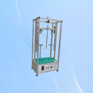 Máquina de Ensayo de Tracción Mecánica SKY5010 para Pruebas de Grado de Daño en Alambres - Product Image 3
