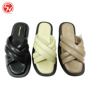 <span class=keywords><strong>Sandali</strong></span> da donna antiscivolo <span class=keywords><strong>comode</strong></span> scarpe Casual leggere in morbido Sole <span class=keywords><strong>per</strong></span> <span class=keywords><strong>camminare</strong></span> in materiale PU <span class=keywords><strong>sandali</strong></span> da spiaggia - Product Image 4