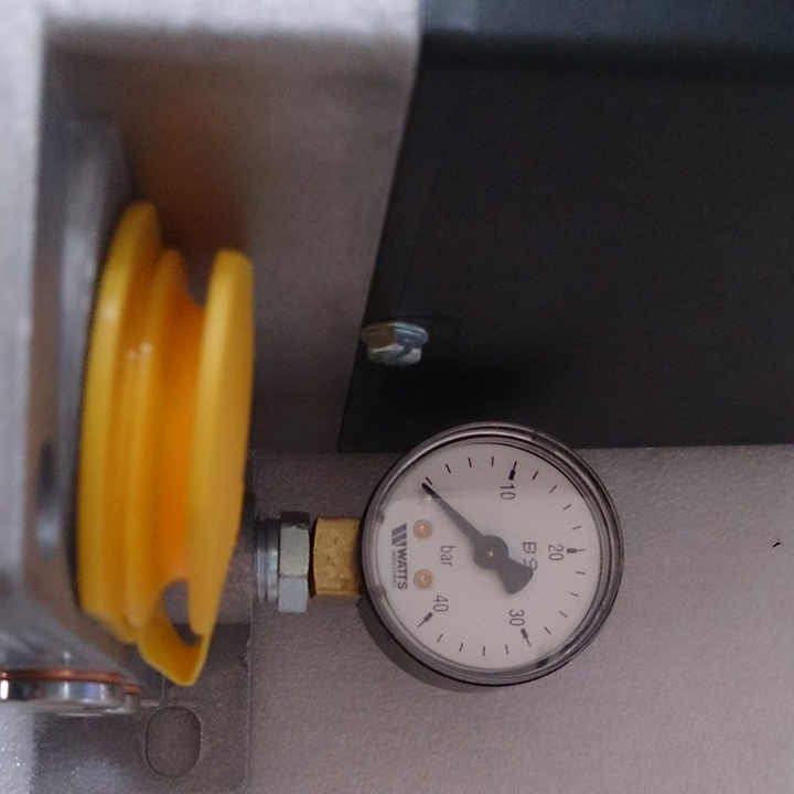 Single-line  SKF MKF1-KW2-20024+924 24V Fluid Grease Lubrication Systems Operated Gear Pump