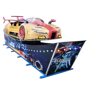 Mini <span class=keywords><strong>voiture</strong></span> <span class=keywords><strong>volant</strong></span> haute vitesse pour enfants, parc d'attractions intérieur, <span class=keywords><strong>jeux</strong></span> - Product Image 2