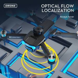 มอเตอร์ไร้แปรงถ่าน XT204 โดรน FPV พลาสติก พร้อมระบบ Optical Flow หลบหลีกสิ่งกีดขวาง กล้องคู่ ควบคุมผ่านแอพ รีโมทคอนโทรลข้ามประเทศ - Product Image 4