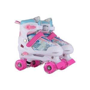 Nuevos <span class=keywords><strong>patines</strong></span> infantiles transfronterizos para niña, <span class=keywords><strong>patines</strong></span> en línea <span class=keywords><strong>de</strong></span> dibujos animados <span class=keywords><strong>de</strong></span> doble fila, <span class=keywords><strong>patines</strong></span> <span class=keywords><strong>de</strong></span> moda con freno <span class=keywords><strong>de</strong></span> PU y tela <span class=keywords><strong>de</strong></span> malla. - Product Image 1
