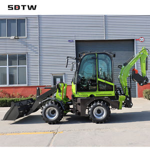 SDTW Chine Manuel CE WZ20-15 Chargeuse frontale articulée agricole de 2 tonnes avec <span class=keywords><strong>micro</strong></span>-benne et mini-benne, à <span class=keywords><strong>vendre</strong></span> - Product Image 2