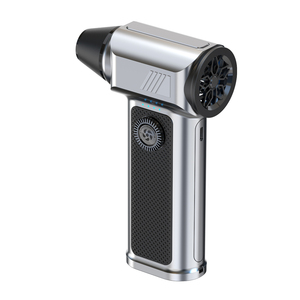 Souffleur d'air électrique portable D19S, nettoyeur de poussière, souffleur puissant de 200 g, rechargeable sans fil - Product Image 2