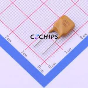 JK250-180U Resettable Fuse Through hole Component (THT),P=5.1mm Fuse 250V 3A 180mA 650mA - Product Image 1