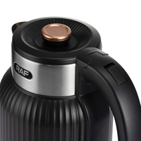 RAF livraison rapide 1.5L 1500w bouilloire à eau bouillante santé cruche électrique bouilloire ébullition rapide et voyant LED