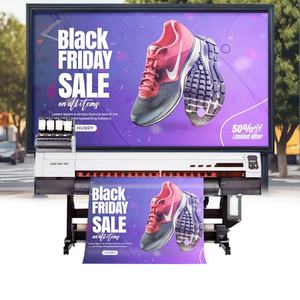 Impresora UV Mimaki Ujv100-160 de Alta Calidad, 1620 mm, Impresora Mimaki LUS-210 con Tinta UV, Impresión Rollo a Rollo con DAS - Product Image 1