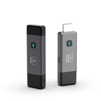 Récepteur et émetteur d'affichage sans fil HDMI 1080P 5.8G 50M de haute qualité 2026 pour transmission audio-vidéo de caméra PC vers TV