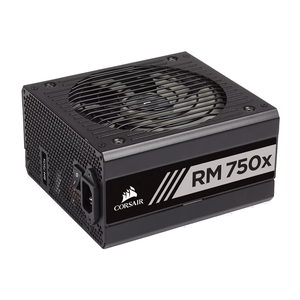 พาวเวอร์ซัพพลาย RM750X ATX3.1 80 PLUS GOLD+ 750W สำหรับคอมพิวเตอร์ตั้งโต๊ะเล่นเกม สินค้าใหม่ รองรับ PCLe5 มีสินค้าในสต็อก  PSU 750w - Product Image 4