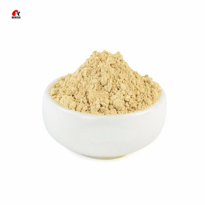 Yüksek Kaliteli Toz Doğal Soya İzoflavonları %40 GMP ISO9001 HELAL Toptan Fiyat Kozmetik İçerikleri Soya Fasulyesi Ekstresi - Product Image 1