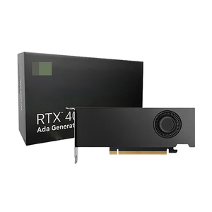   Potente Unità Compatta RTX 4000 SFF di Seconda Generazione con 20GB di Memoria GDDR6 ECC per <span class=keywords><strong>Imaging</strong></span> Medico e <span class=keywords><strong>Edge</strong></span> Computing - Product Image 2
