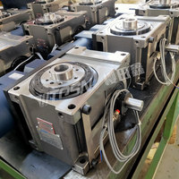 Diviseur rotatif à came HT250 de haute précision, matériau universel, montage OEM pour équipement d'automatisation 70DF