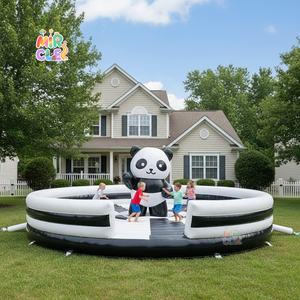 Toboggan gonflable à thème de voiture en PVC commercial toboggan sec combiné pour enfants <span class=keywords><strong>et</strong></span> adultes parc d'attractions extérieur - Product Image 1