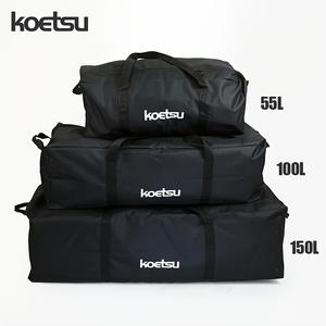 Túi đựng đồ ngoài trời dung tích lớn KOETSU Túi đựng đồ du lịch cắm trại Túi đựng đồ dã ngoại - Product Image 3