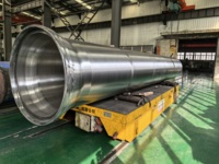 Usine source de moules de forgeage pour tuyaux en fonte ductile certifiée ISO9001 Huaqiang, moule DN80-2600 pour tuyaux en fonte ductile