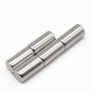 Aimants ronds en néodyme de terres rares, petits aimants puissants N45, aimants cylindriques en néodyme à vendre - Product Image 4