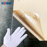 Chine fabrication de plexiglas fonte 3mm 2mm feuille acrylique claire usine de verre acrylique plexiglas