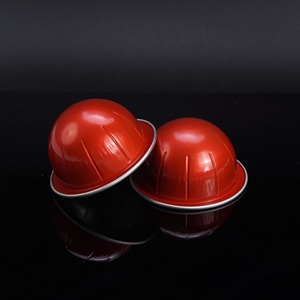 Bon prix 58*30mm 38ml Capsules vides en feuille d'aluminium pour café pour capsules <span class=keywords><strong>Vertuo</strong></span> pour emballage en poudre - Product Image 4