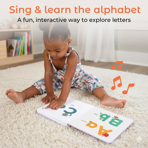 <span class=keywords><strong>Livre</strong></span> sonore pour enfants sur les animaux, à presser et à jouer, jouet éducatif avec couverture rigide et reliure parfaite pour l'apprentissage préscolaire - Product Image 5