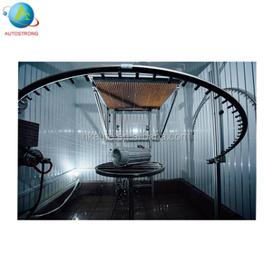 IEC60529 tiêu chuẩn IPX Thiết bị kiểm tra nước cho IPX1 IPX2 thử nghiệm nhỏ giọt nước - Product Image 5